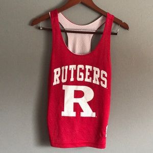 RUTGERS Active Wear Tank